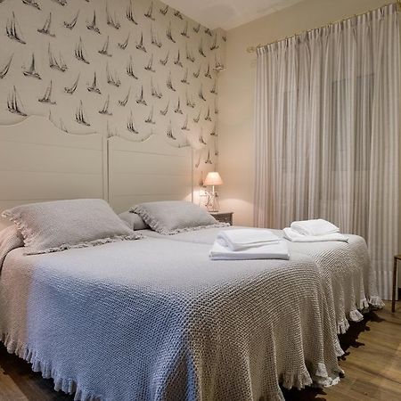 La Casona De Nene Hotell Arzúa Eksteriør bilde