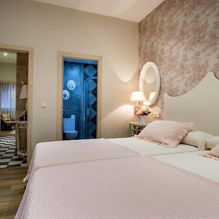La Casona De Nene Hotell Arzúa Eksteriør bilde