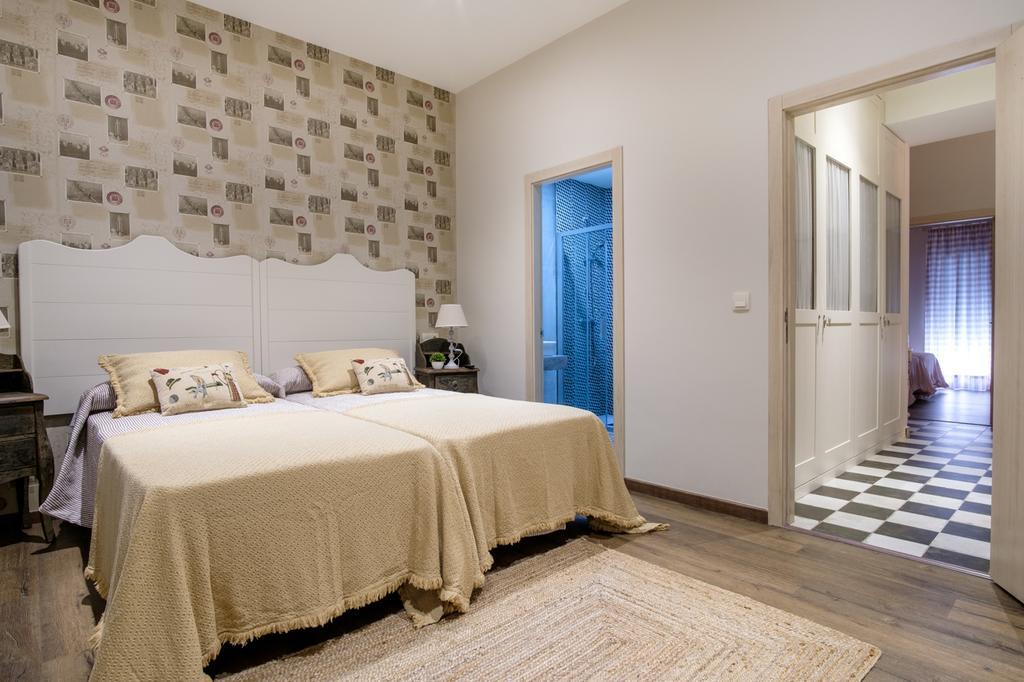 La Casona De Nene Hotell Arzúa Eksteriør bilde
