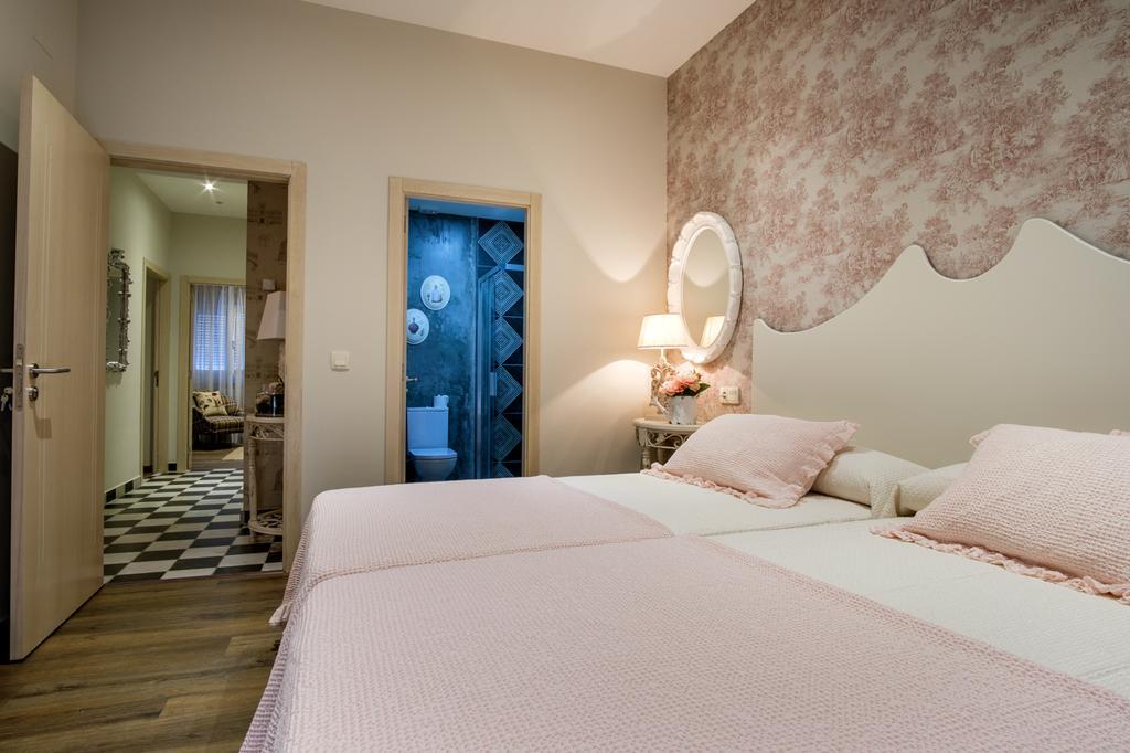 La Casona De Nene Hotell Arzúa Eksteriør bilde