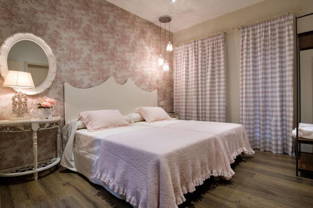La Casona De Nene Hotell Arzúa Eksteriør bilde